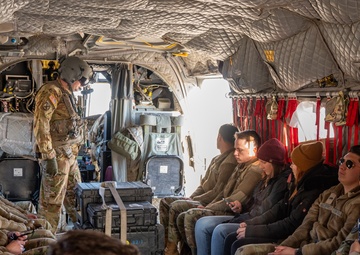 8th Combat Training Squadron Reenlistment Flight