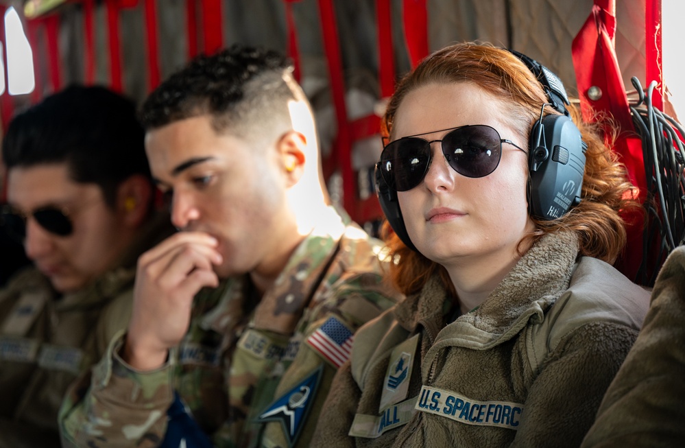 8th Combat Training Squadron Reenlistment Flight