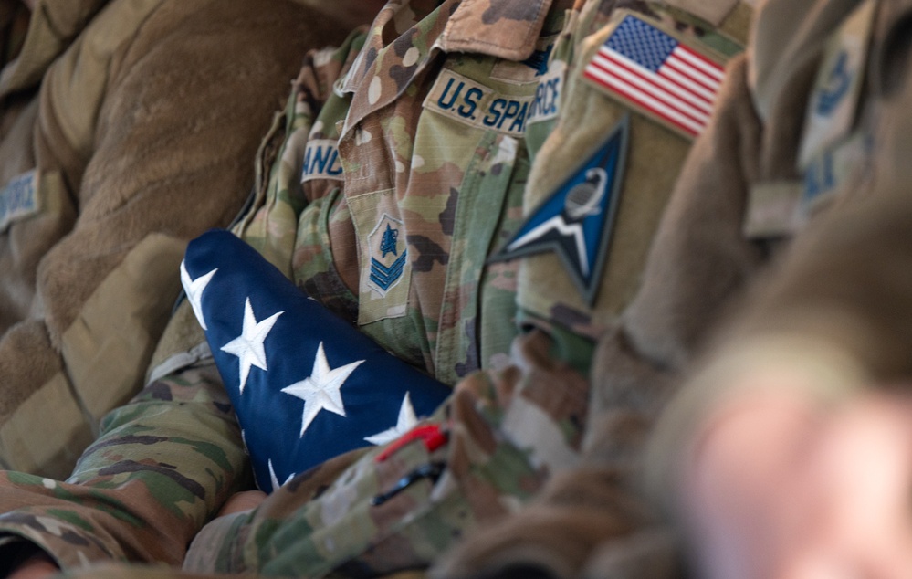 8th Combat Training Squadron Reenlistment Flight