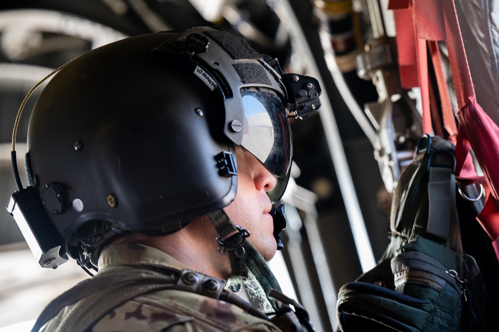 8th Combat Training Squadron Reenlistment Flight