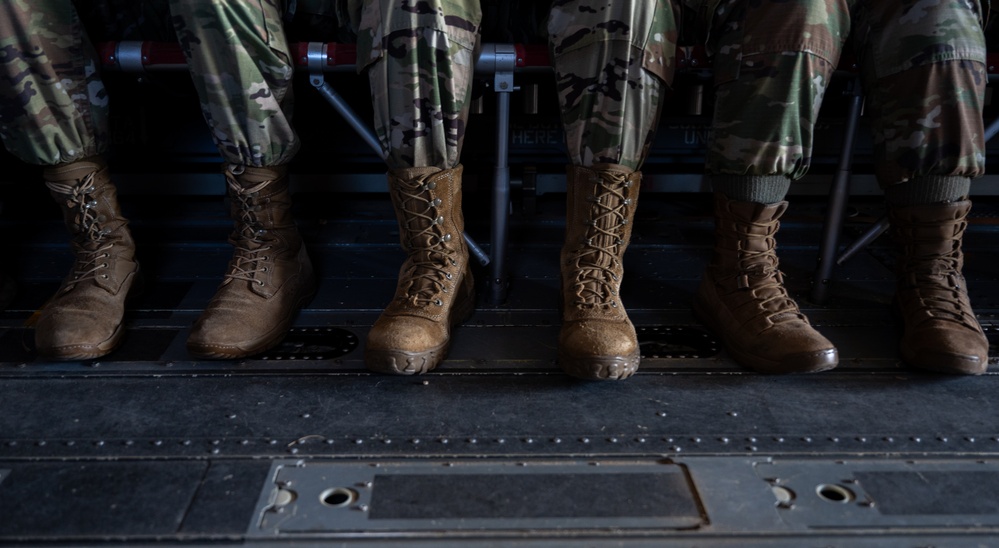 8th Combat Training Squadron Reenlistment Flight