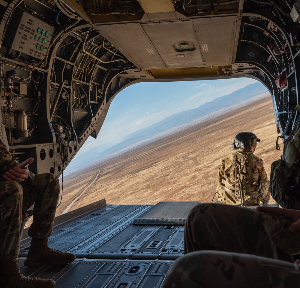 8th Combat Training Squadron Reenlistment Flight