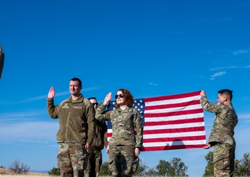 8th Combat Training Squadron Reenlistment Flight