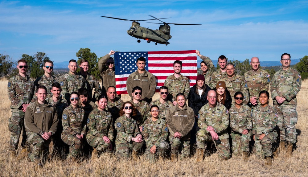 8th Combat Training Squadron Reenlistment Flight