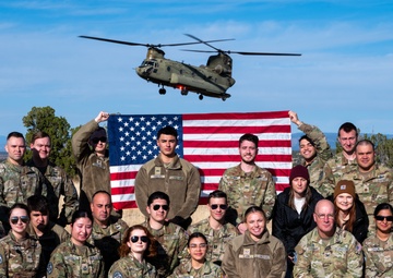 8th Combat Training Squadron Reenlistment Flight