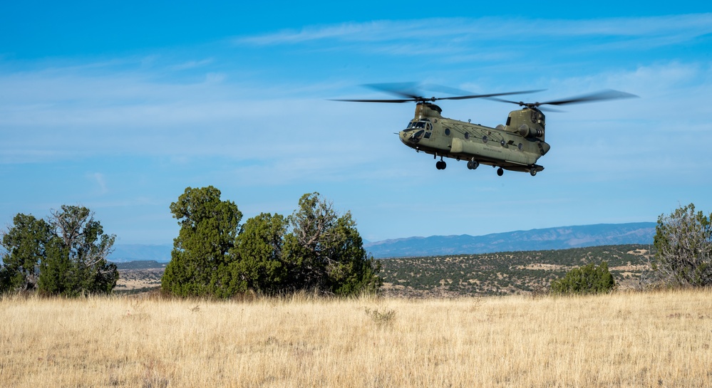 8th Combat Training Squadron Reenlistment Flight