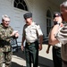 Colegio de Defensa Nacional de las Fuerzas Armadas de Honduras Visits the IADC