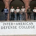 Colegio de Defensa Nacional de las Fuerzas Armadas de Honduras Visits the IADC