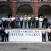 Colegio de Defensa Nacional de las Fuerzas Armadas de Honduras Visits the IADC