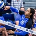 USAFA Volleyball vs UNLV