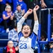 USAFA Volleyball vs UNLV