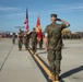 Sgt. Maj. Gerhardt Relief &amp; Appointment Ceremony