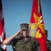 Sgt. Maj. Gerhardt Relief &amp; Appointment Ceremony