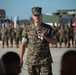 Sgt. Maj. Gerhardt Relief &amp; Appointment Ceremony
