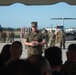 Sgt. Maj. Gerhardt Relief &amp; Appointment Ceremony