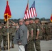 Sgt. Maj. Gerhardt Relief &amp; Appointment Ceremony