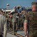 Sgt. Maj. Gerhardt Relief &amp; Appointment Ceremony