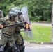 Brazilian Marine Corps demonstrates capabilities to Marines with U.S. Marine Corps Forces, South, during 2024 Operational Naval Infantry Committee