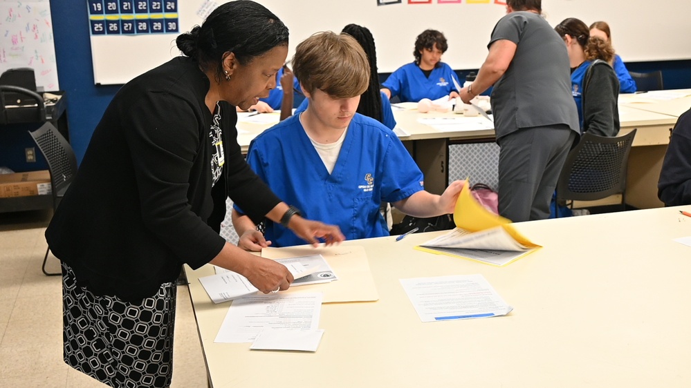 CRDAMC resumes partnership with community Independent School Districts