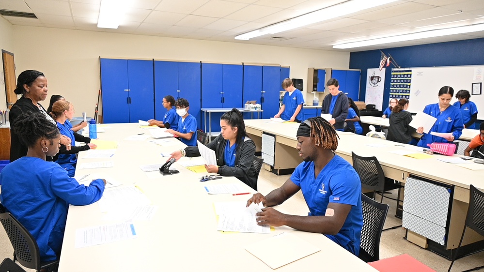 CRDAMC resumes partnership with community Independent School Districts