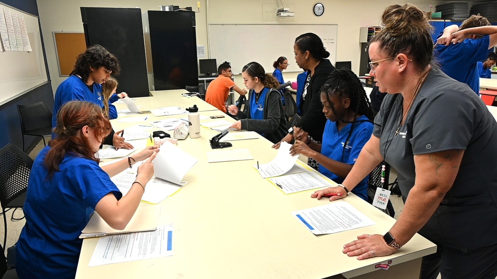 CRDAMC resumes partnership with community Independent School Districts