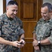 Brazilian Marine Corps demonstrates capabilities to Marines with U.S. Marine Corps Forces, South, during 2024 Operational Naval Infantry Committee