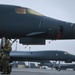 Airmen assigned to the 28th Maintenance Squadron restore a B-1B Lancer back to mission standards