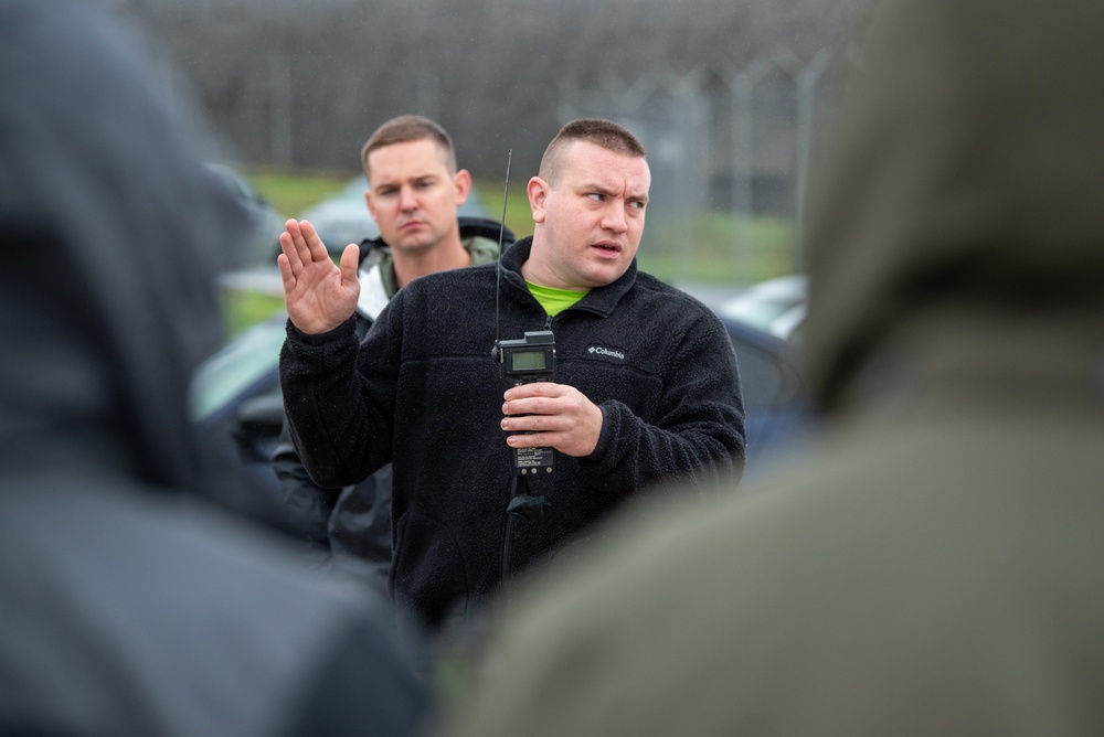 Spangdahlem SERE Prepares 1-214 GSAB for Survival Challenges
