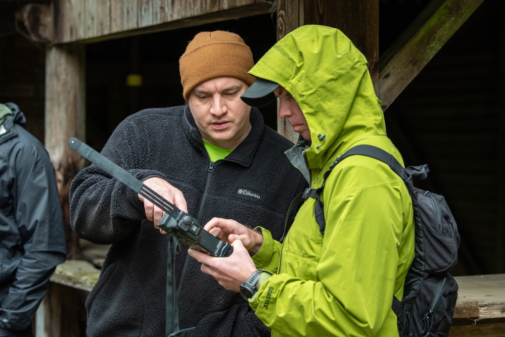 Spangdahlem SERE Prepares 1-214 GSAB for Survival Challenges