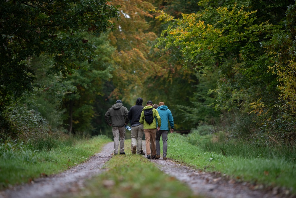 Spangdahlem SERE Prepares 1-214 GSAB for Survival Challenges