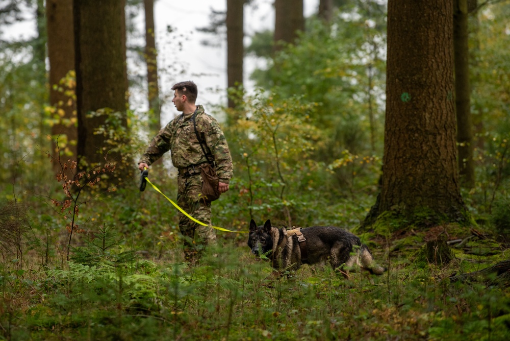 Spangdahlem SERE Prepares 1-214 GSAB for Survival Challenges