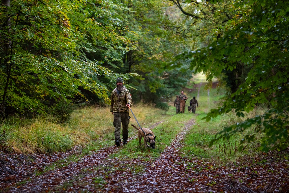 Spangdahlem SERE Prepares 1-214 GSAB for Survival Challenges