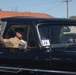 MCAGCC Marines march in Twentynine Palms’ 87th annual Pioneer Day’s Parade