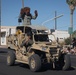 MCAGCC Marines march in Twentynine Palms’ 87th annual Pioneer Day’s Parade