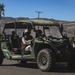 MCAGCC Marines march in Twentynine Palms’ 87th annual Pioneer Day’s Parade