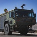 MCAGCC Marines march in Twentynine Palms’ 87th annual Pioneer Day’s Parade