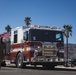 MCAGCC Marines march in Twentynine Palms’ 87th annual Pioneer Day’s Parade