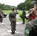 Brazilian Marine Corps demonstrates capabilities to Marines with U.S. Marine Corps Forces, South, during 2024 Operational Naval Infantry Committee