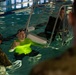 Spangdahlem SERE conducts water survival preparation with 1-214 GSAB