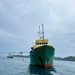 Incident Command oversees refloat, relocation of the Bonnie G in St. Thomas, U.S. Virgin Islands