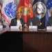 DLA, Space Force leaders discuss strategic partnership in first meeting