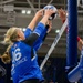 USAFA Volleyball vs UNLV