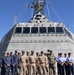 USS Augusta (LCS 34) hosts Mexican Navy’s 8th Naval District