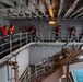 USS Abraham Lincoln Sailors conduct small boat operations