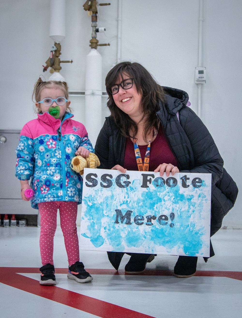 4-4 AHB Returns Home: A Hero's Welcome for Task Force Gamblers