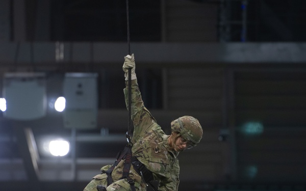 Military Appreciation Day UND Hawks v. ISU Sycamores