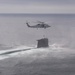 US, Chilean Navies Perform Hoisting Exercise