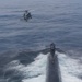 US, Chilean Navies Perform Hoisting Exercise