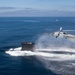 US, Chilean Navies Perform Hoisting Exercise