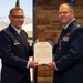 429th Attack Squadron change of command